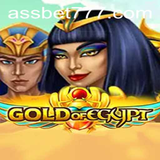 GoldOfEgypt: Mergulhe na Aventura do Antigo Egito com Assbet