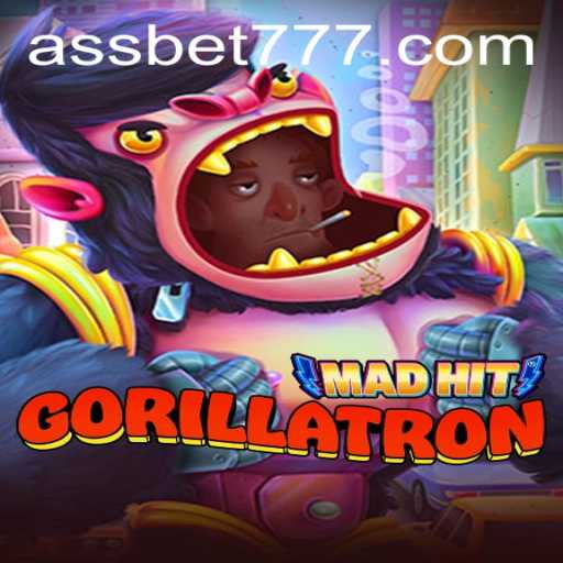 MadHitGorillatron: Uma Aventura Selvagem no Mundo dos Jogos