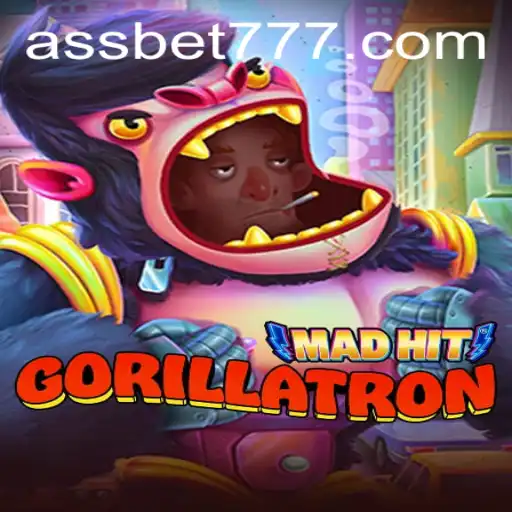 MadHitGorillatron: Uma Aventura Selvagem no Mundo dos Jogos