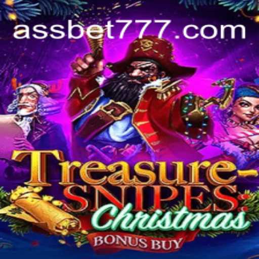 Descubra o Novo Jogo TreasuresnipesChristmas: Um Mundo de Aventuras Festivas com Assbet